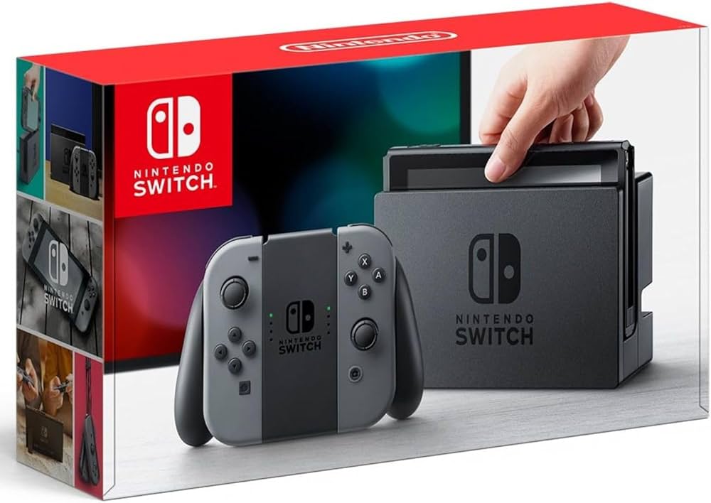 Amazon.co.jp: 【整備済み品】 Nintendo Switch 本体 (ニンテンドー