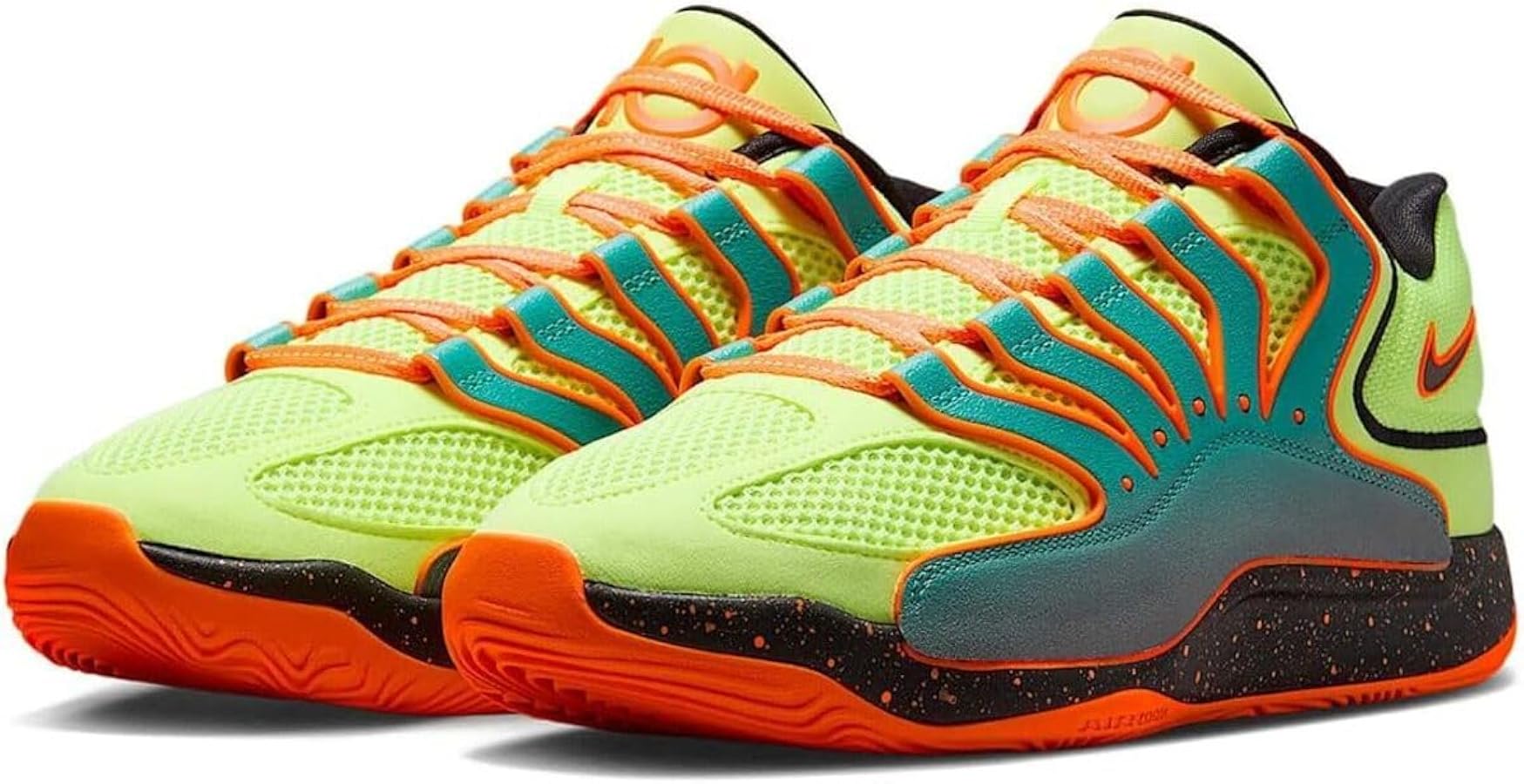 Amazon | [ナイキ] KD 18 EP KD 18 EP クリアジェイド/リキッドライム