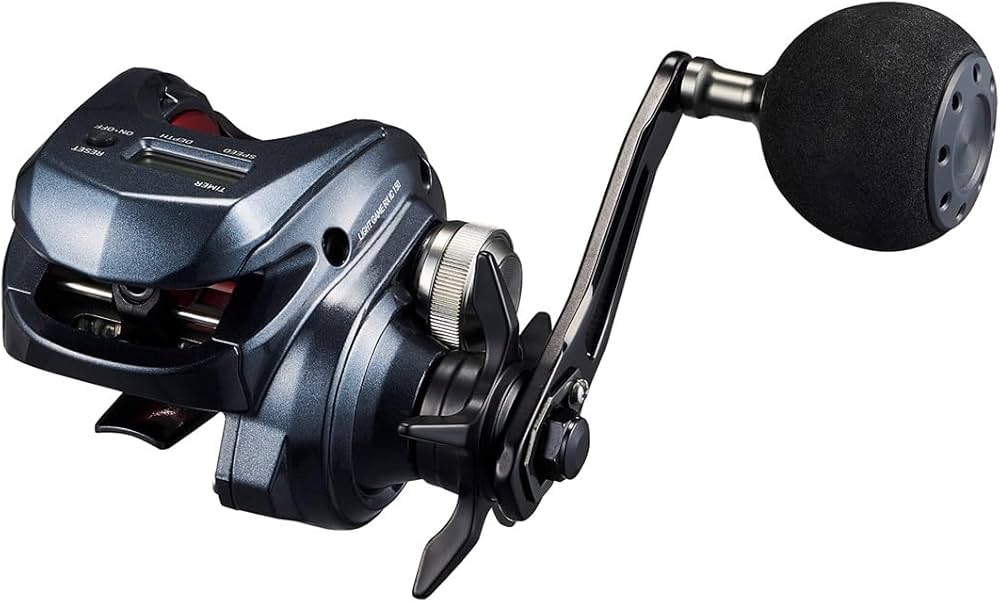 Amazon | ダイワ(DAIWA) カウンター付き両軸リール LIGHT GAME RX IC