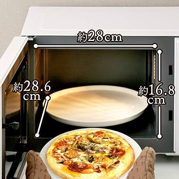 Amazon | アイリスオーヤマ オーブンレンジ 16L ターンテーブル