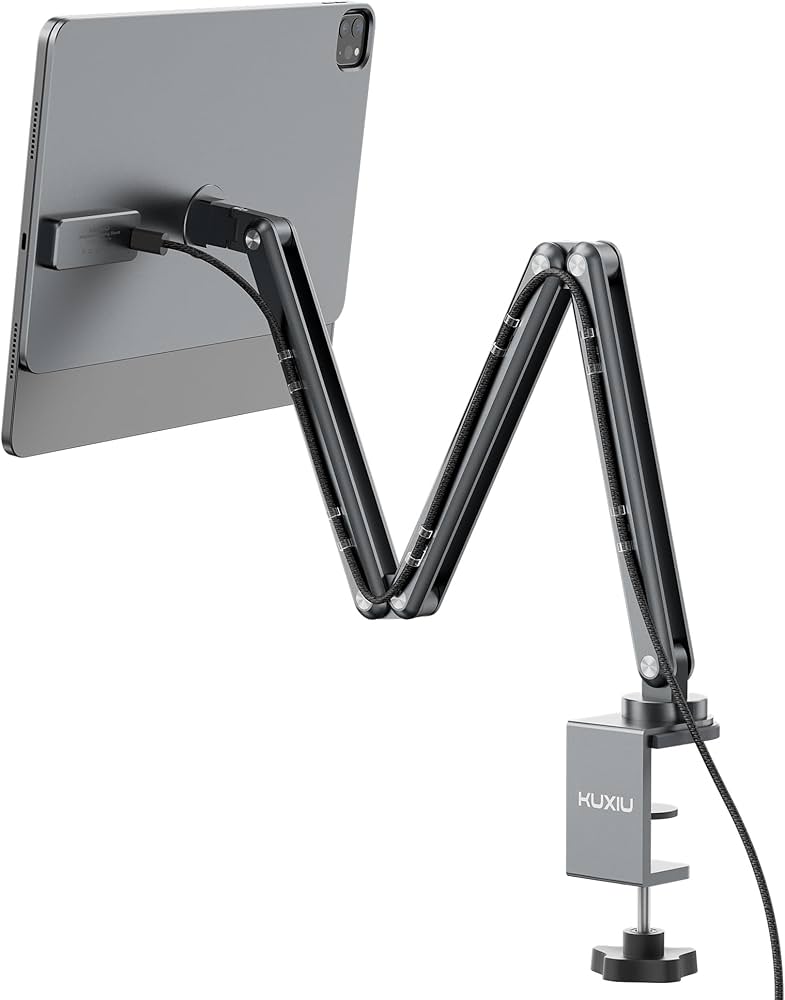 KU XIU X36 Pro Max Magnetic Charging Stand for iPad Pro 11