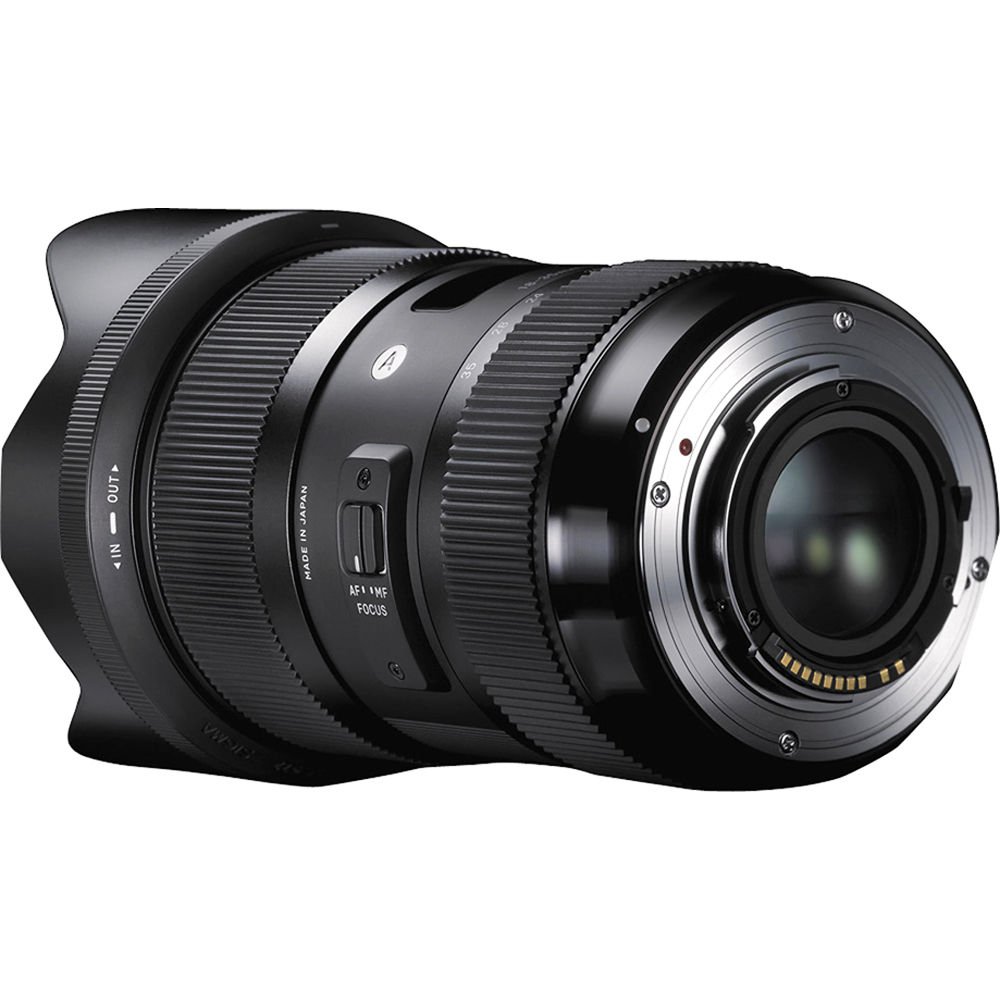 Amazon.com : Sigma 18-35mm F1.8 Art DC HSM Lens for Sony : Camera