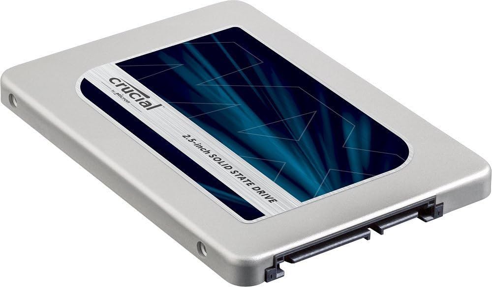 Amazon | Crucial [Micron製] 内蔵SSD 2.5インチ MX300 1TB (3D TLC