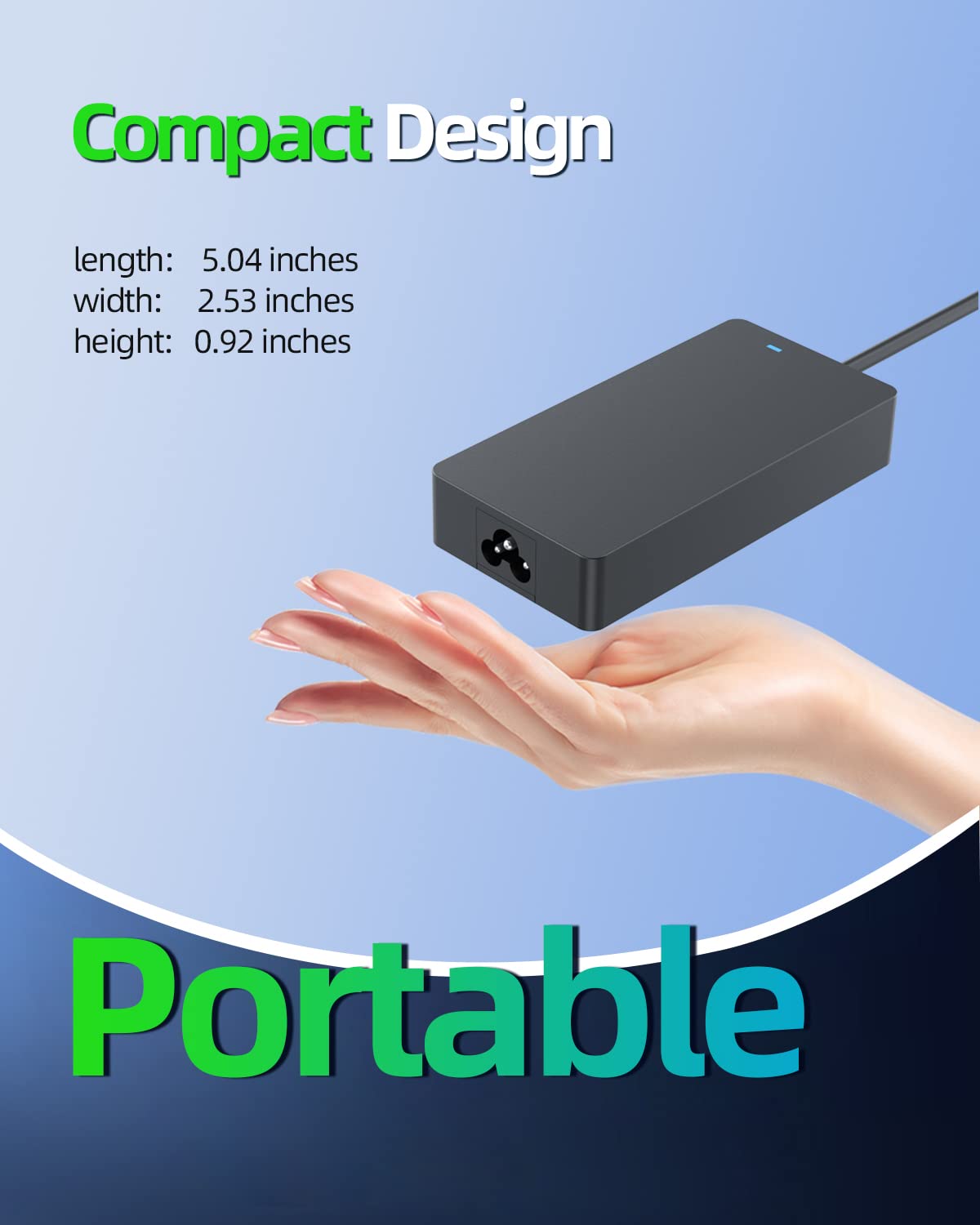 Amazon.com: 90W 65W USB-C AC Charger Fit for MSI-Summit E16 Flip