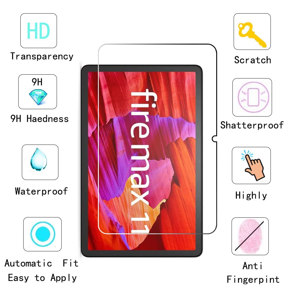 Amazon.co.jp: For Fire Max 11 タブレット - 11インチ 用の フィルム