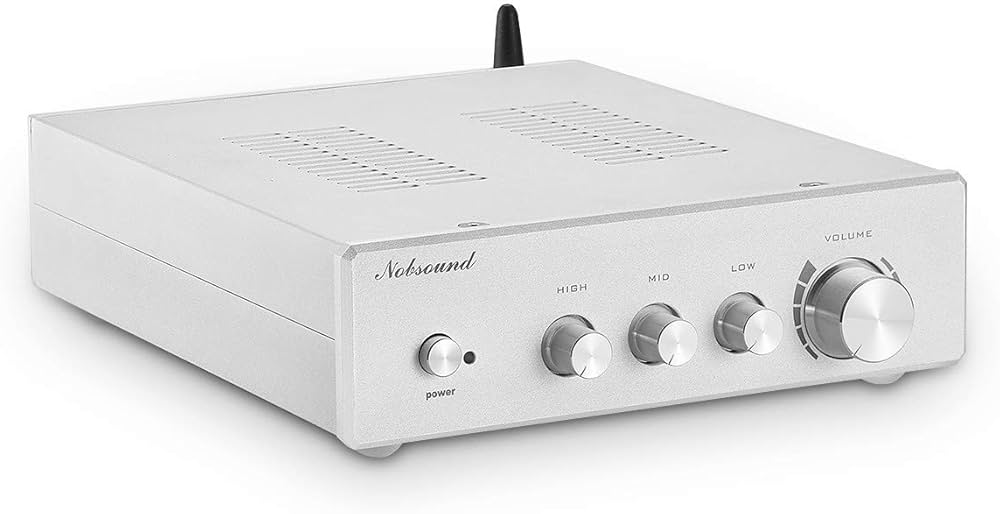 Amazon.co.jp: Nobsound Nonsound TPA3255 HiFi 300W + 300W Bluetooth