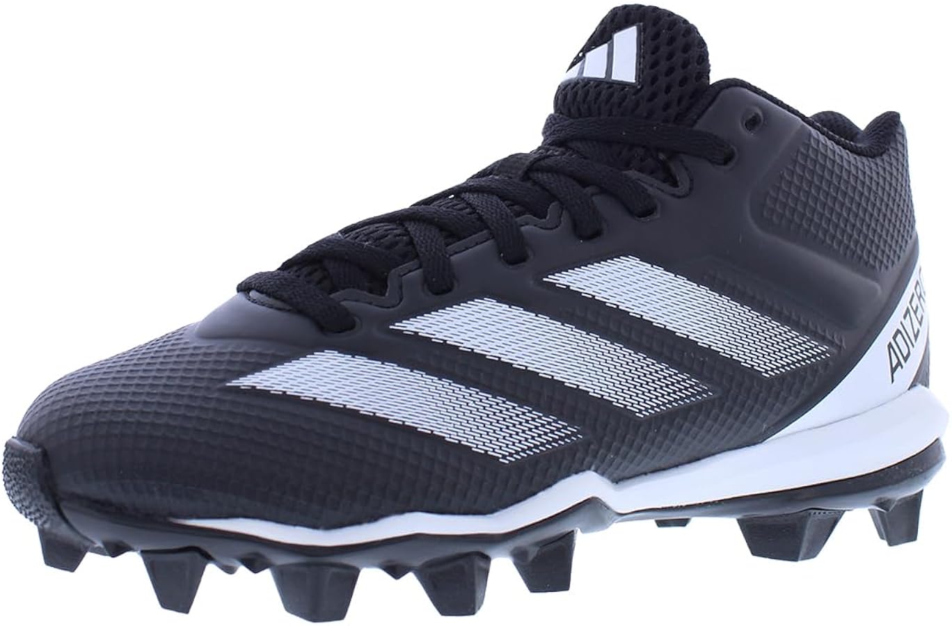 Amazon.com | Adidas Unisex-Kid's Adizero Impact.2, Black/White