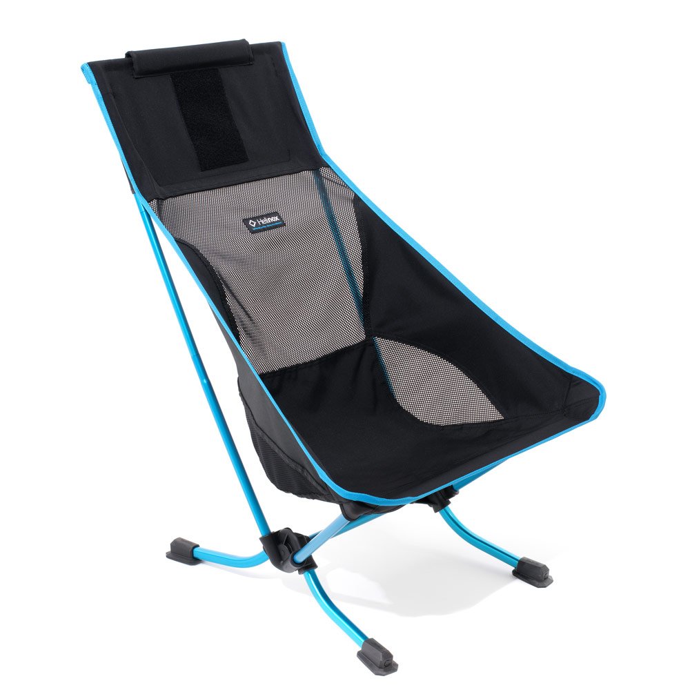 Amazon.co.jp: Helinox(ヘリノックス) ビーチチェア ブラック 1822234