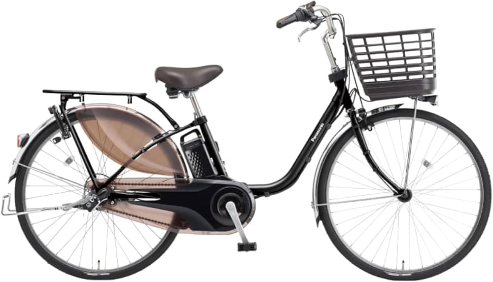 Amazon | パナソニック Panasonic ビビMX24 2025 電動アシスト自転車