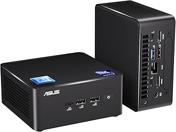 Amazon.co.jp: ASUS NUC 14 Pro ミニPC Ultra 5 125H 14コア/18