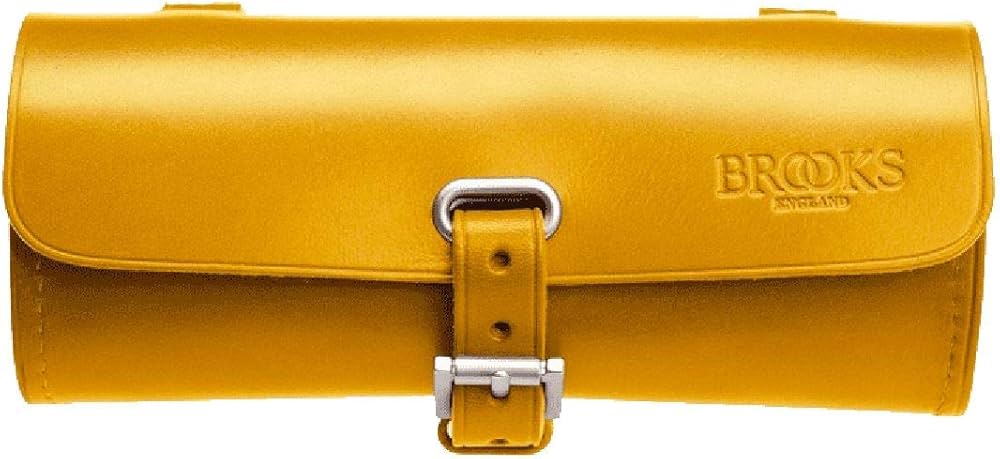 Amazon | BROOKS(ブルックス) 上質なレザー製ツール用サドルバッグ