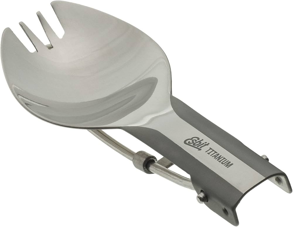 Amazon | Esbit(エスビット) アウトドア 登山 キャンプ チタニウム