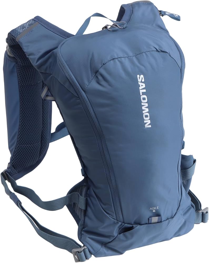 Amazon | [サロモン] ハイドレーションバック AGILE 6 SET (アジャイル