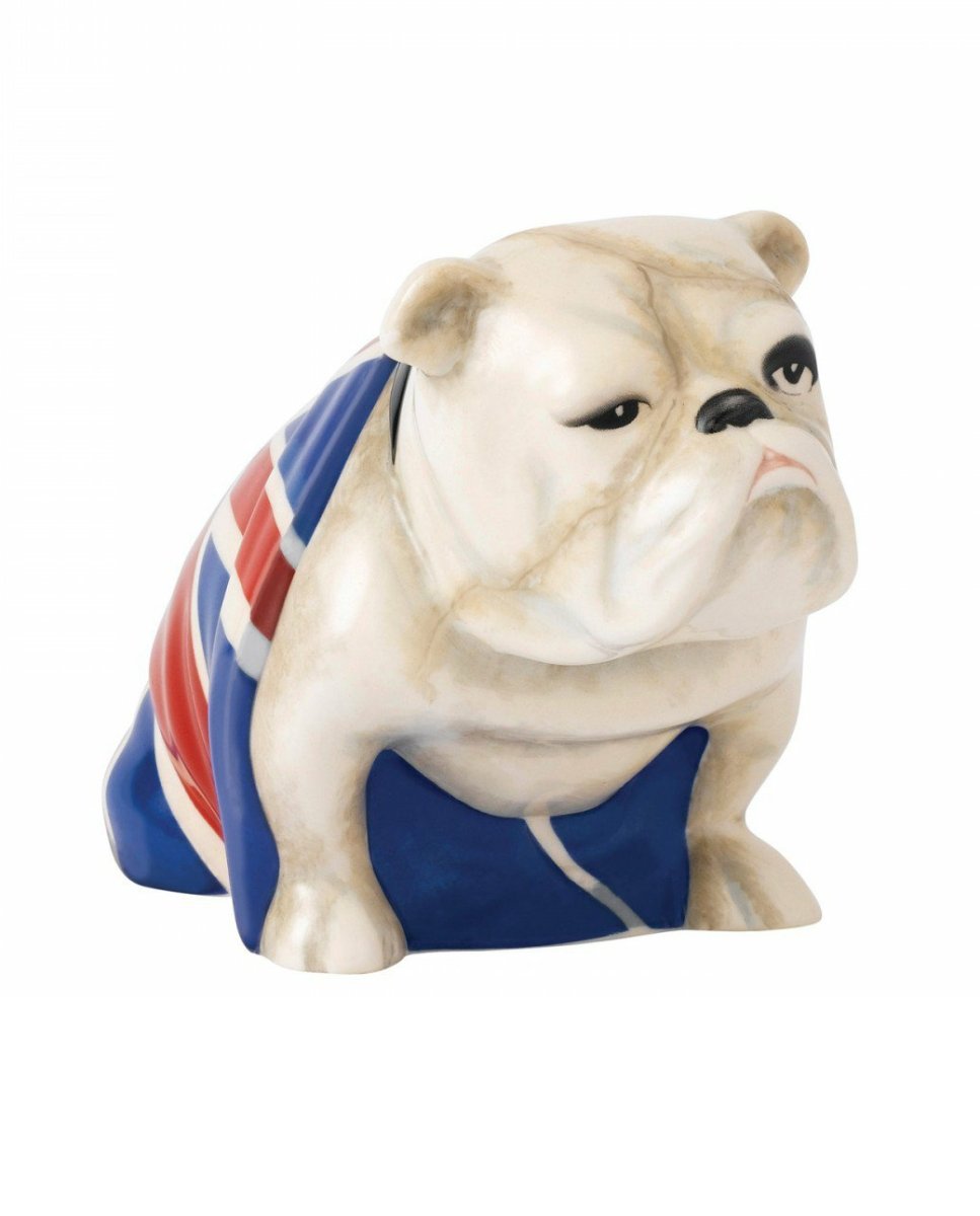 na1】007 ロイヤルドルトン ジャック ブルドッグ SPECTRE na1】007