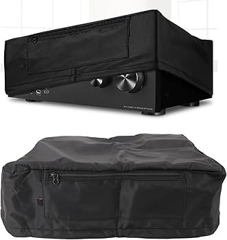 Amazon.co.jp: アンプカバー アンプ用保護カバー アンプ防塵カバー