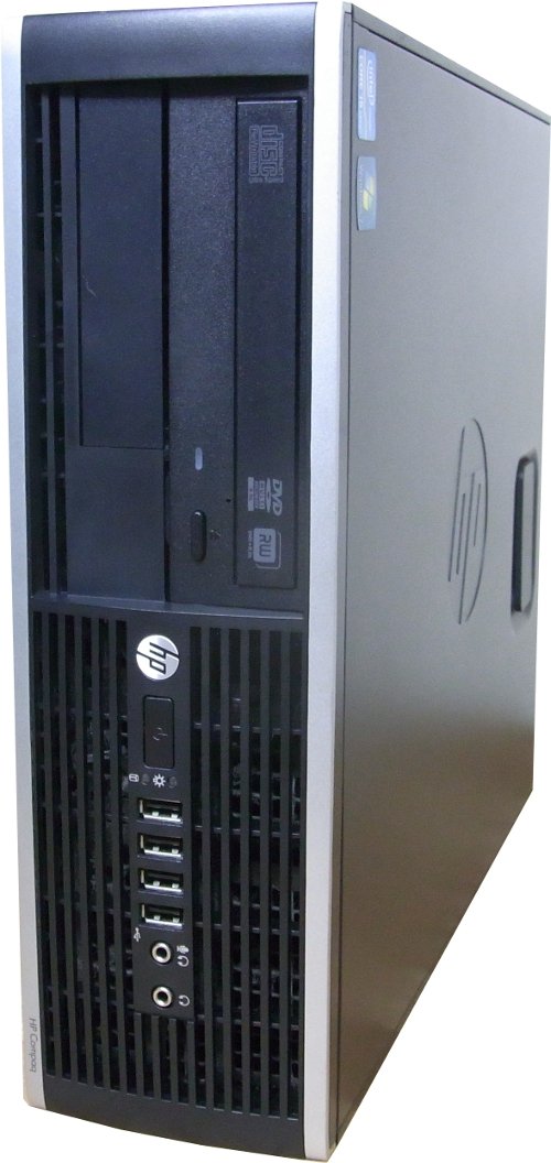 Amazon.co.jp: 中古パソコン デスクトップ HP Compaq Elite 8300 SFF