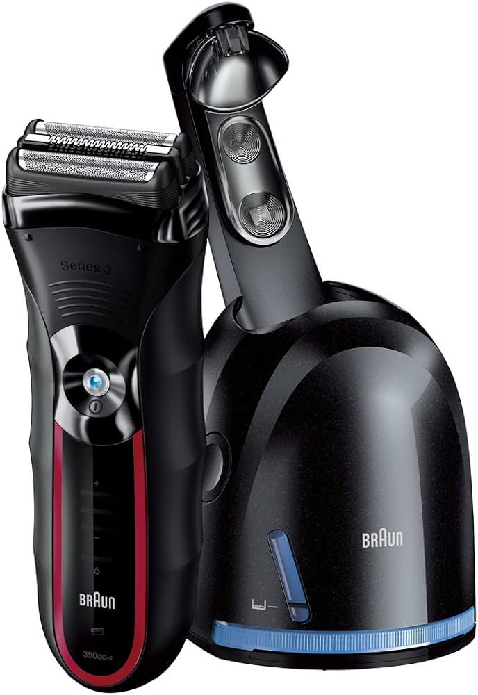 Amazon | ブラウン シェーバー シリーズ3 350cc-4X | Braun | メンズ