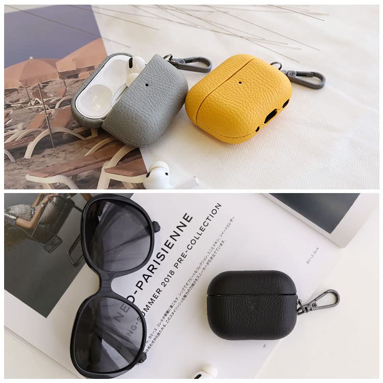 Amazon | ZENIX DESIGN TECH airpods pro2 用 ケース カラビナ付き 第2