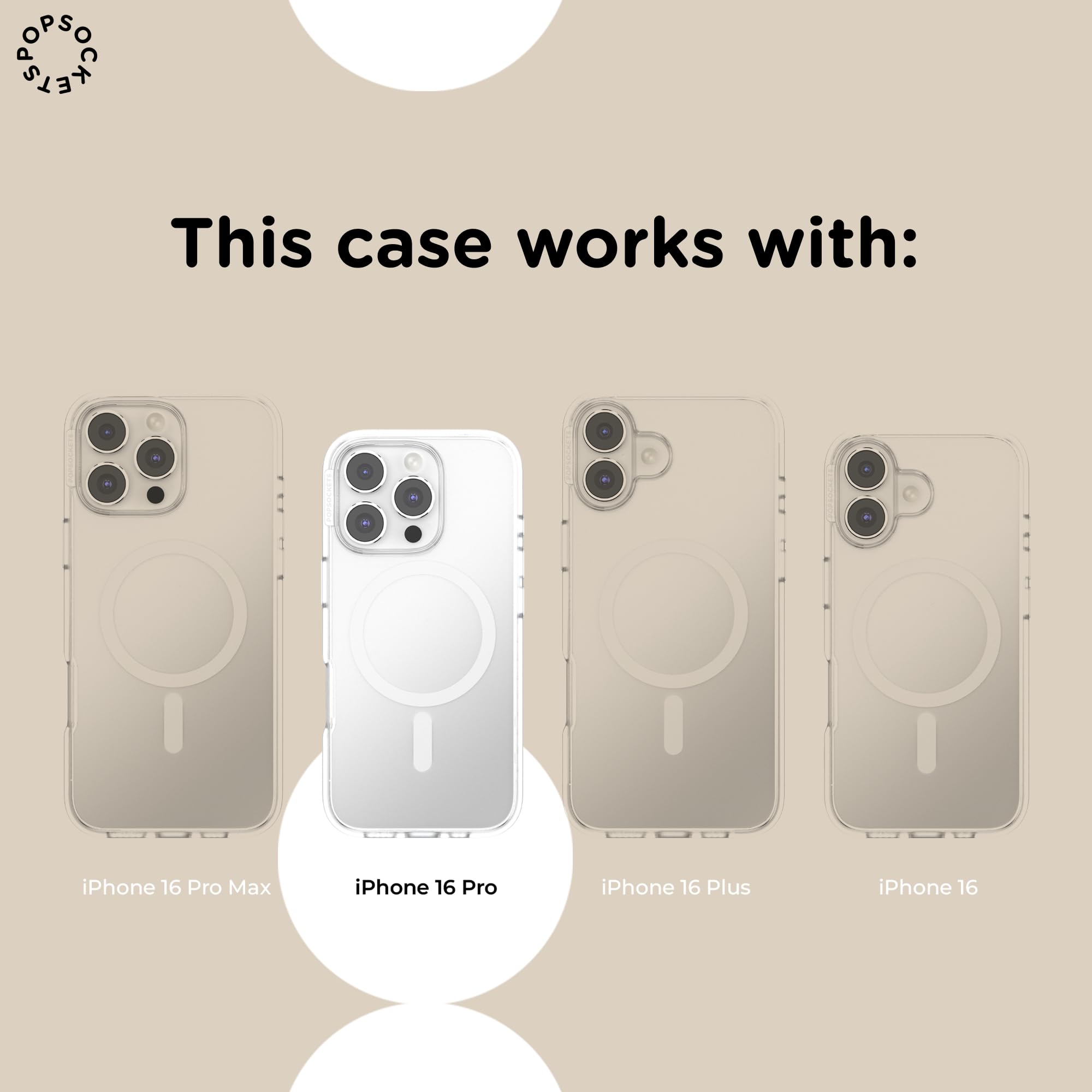 Amazon.co.jp: PopSockets Japan - ポップソケッツ ジャパン MagSafe