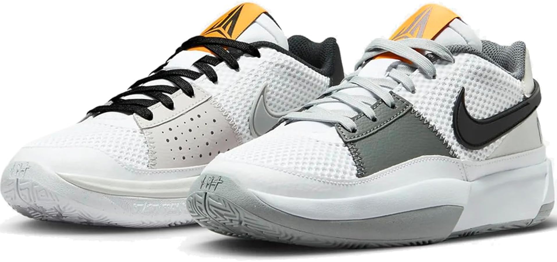 Amazon | [ナイキ] ジャ 1 [J Ja 1] ホワイト/ブラック/ファントム