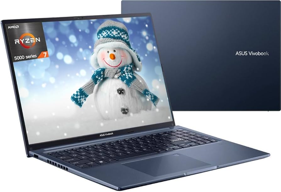 Amazon.com: ASUS Vivobook 16 Laptop 2023, 16 inch Display, AMD