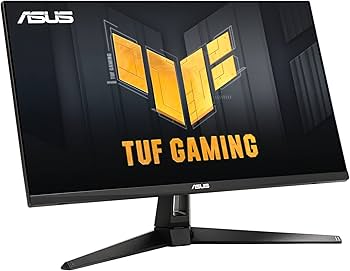Amazon.com: ASUS TUF Gaming 27” 1440P Gaming Monitor (VG27AQM1A