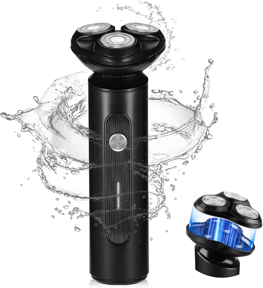 Amazon | 【2024革新モデル】 シェーバーメンズ Zeelec 電動 髭剃り