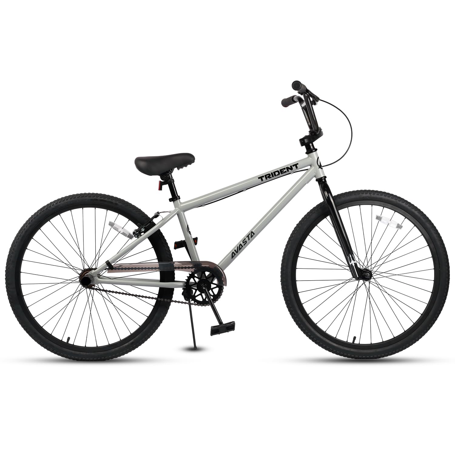 Amazon.co.jp: 【AVASTA】TRIDENT レースBMX自転車 BMX RACING