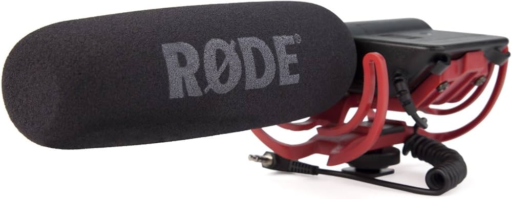 Amazon | RODE VideoMic Rycote ビデオカメラ用ショットガン