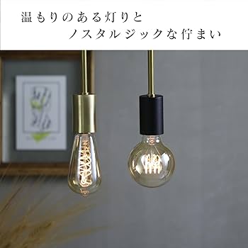 Amazon.co.jp: エジソンスマート おしゃれなスマート電球 単品