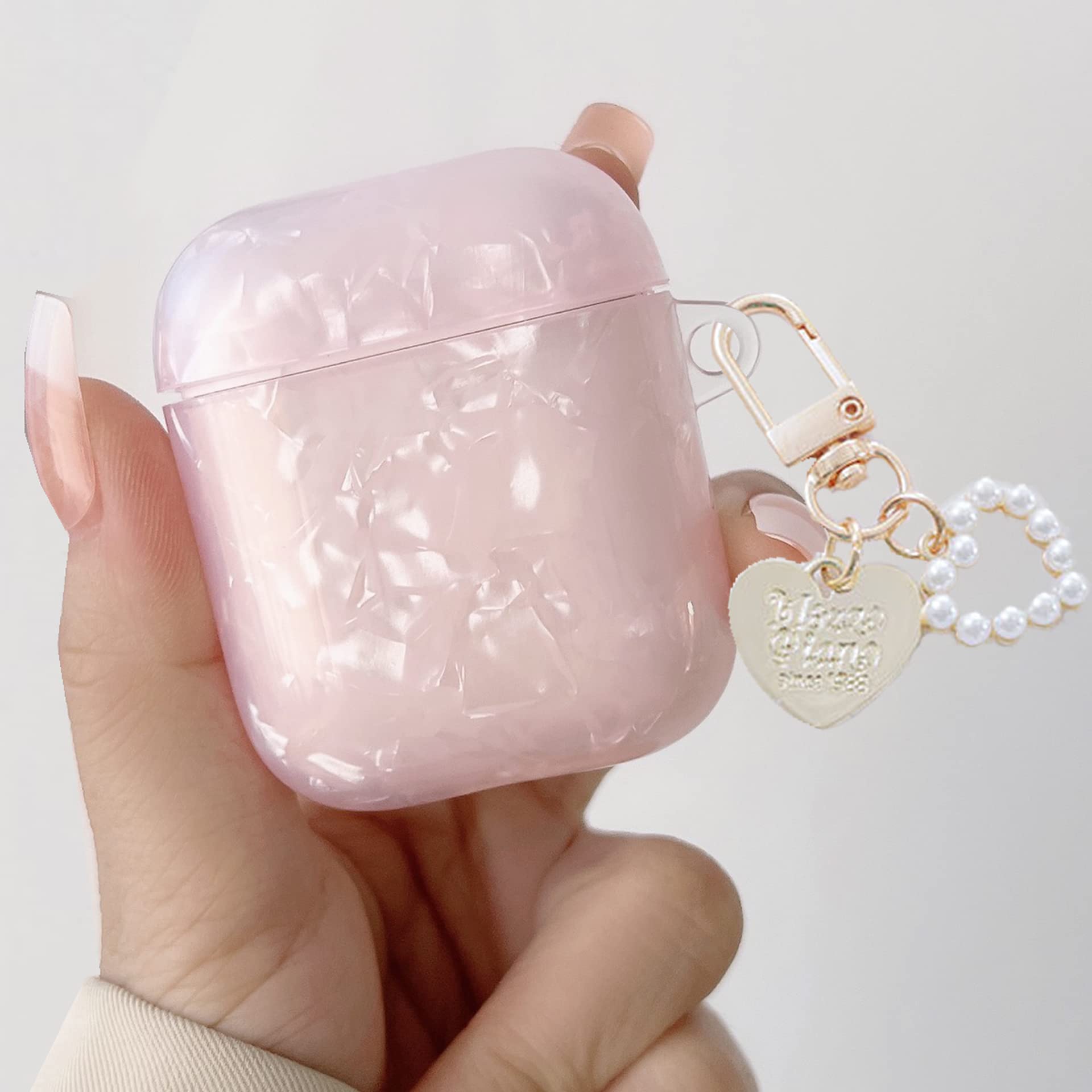 Amazon | FINON for airpods 2 用 ケース 第2世代 / airpods 1 用