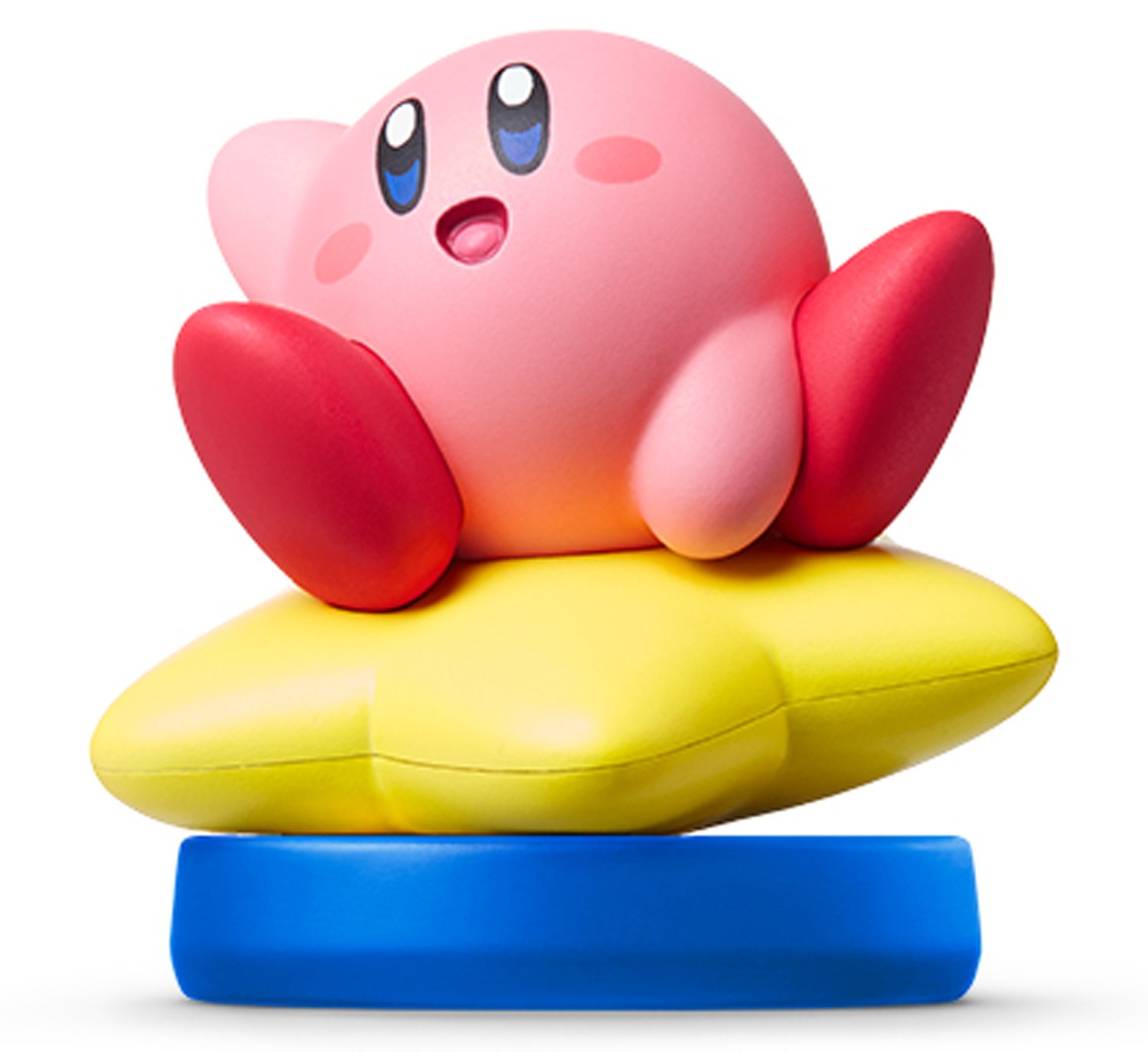 Amazon.com: Amiibo Kirby (Kirby Series) - Japan Import : Video Games