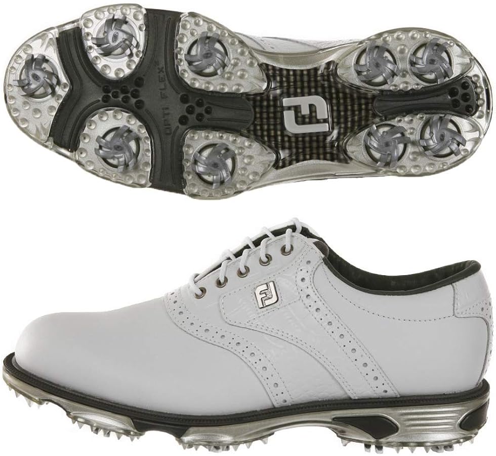 Amazon | [フットジョイ] ゴルフシューズ ドライジョイズ ツアー