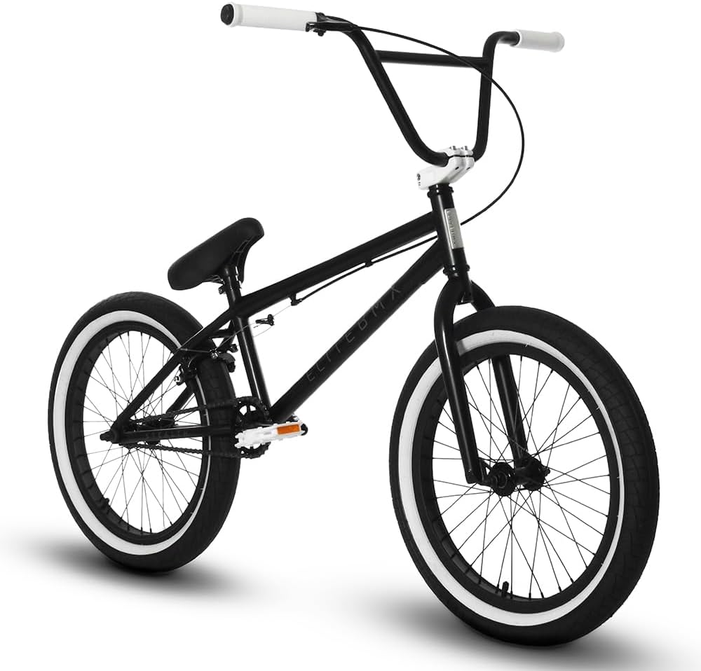 Amazon.co.jp: Elite BMX フリースタイルバイク 丈夫なスチール