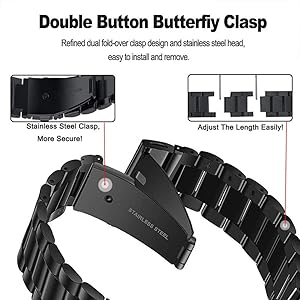 Amazon.com: Bands Compatible for Garmin Forerunner 955/ Forerunner