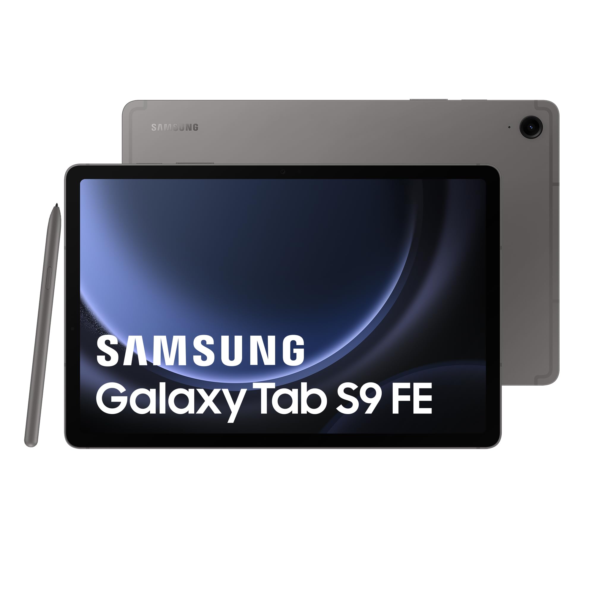 Amazon.co.jp: Galaxy TAB S9 FE 256GB グレー : パソコン・周辺機器