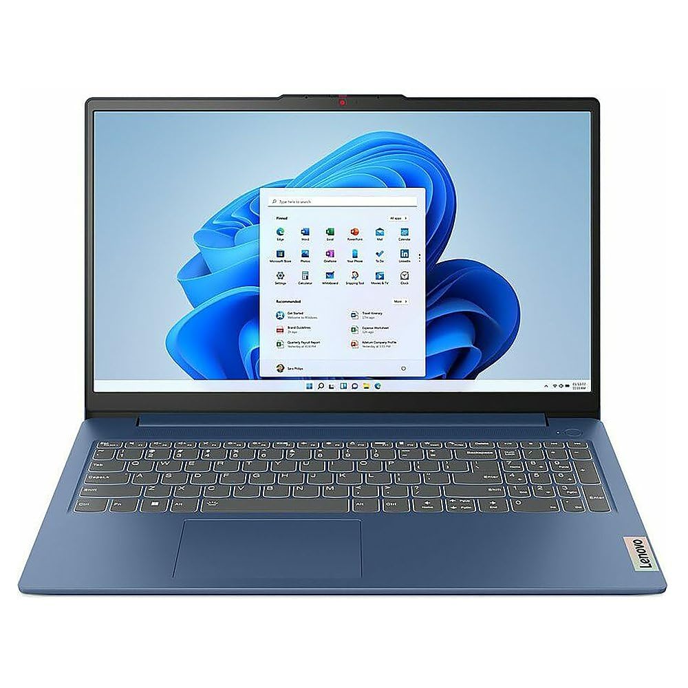 Amazon.com: Lenovo 2024 Laptop | IdeaPad Slim 3 | 15.6