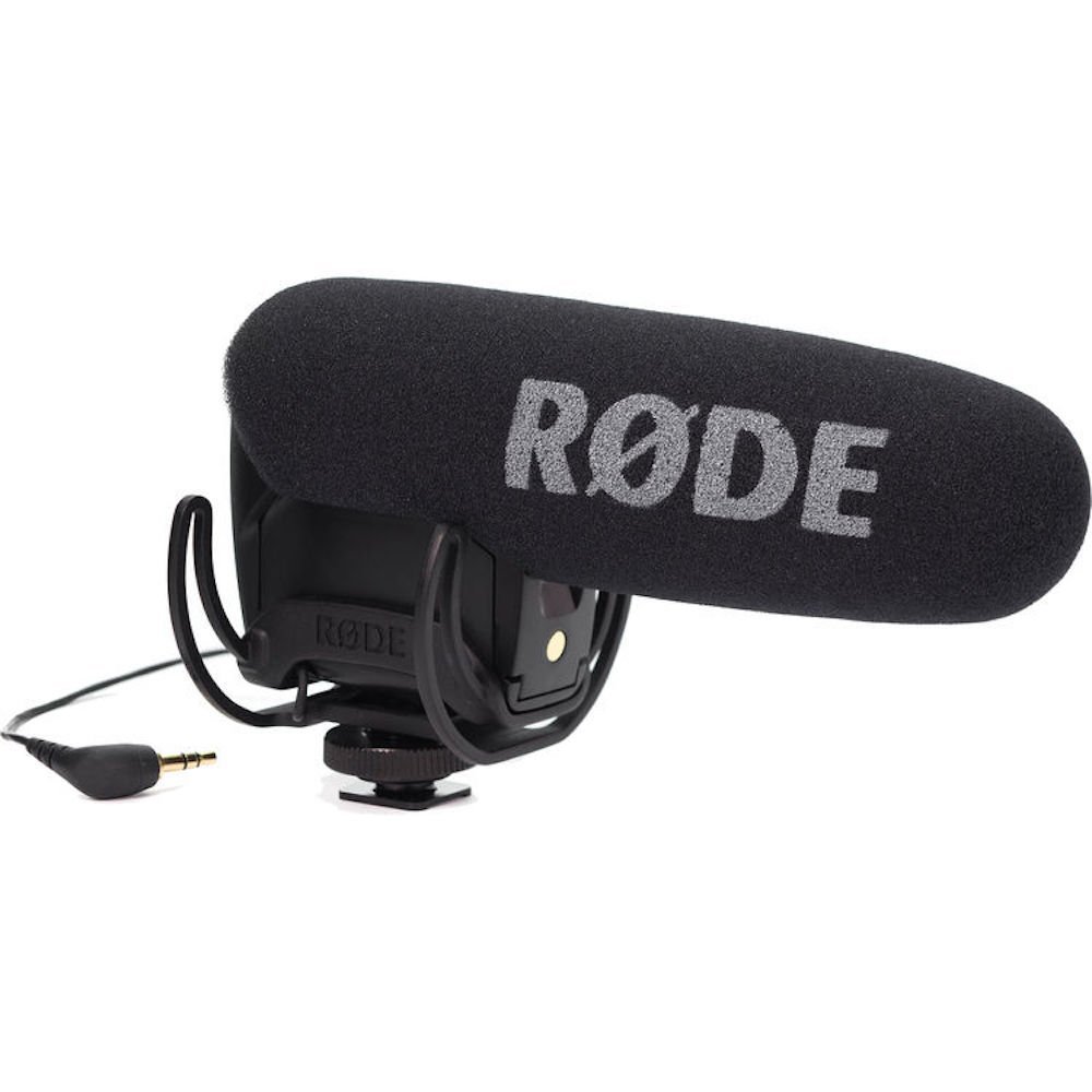 Amazon | RODE VideoMic Pro Rycote コンデンサー・マイク 004195
