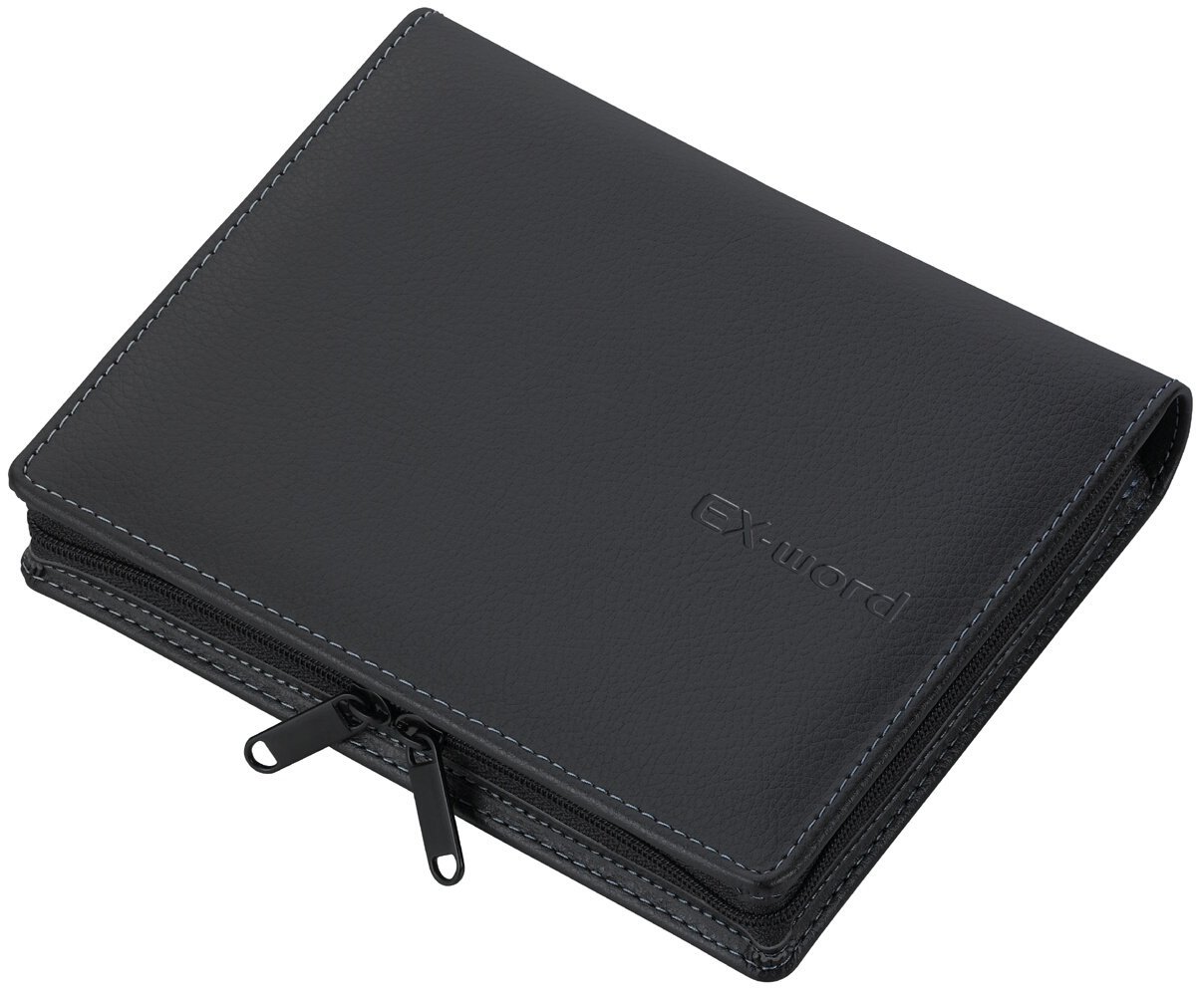 Amazon | CASIO Ex-word 電子辞書 純正ケース ヘッドホン・データ