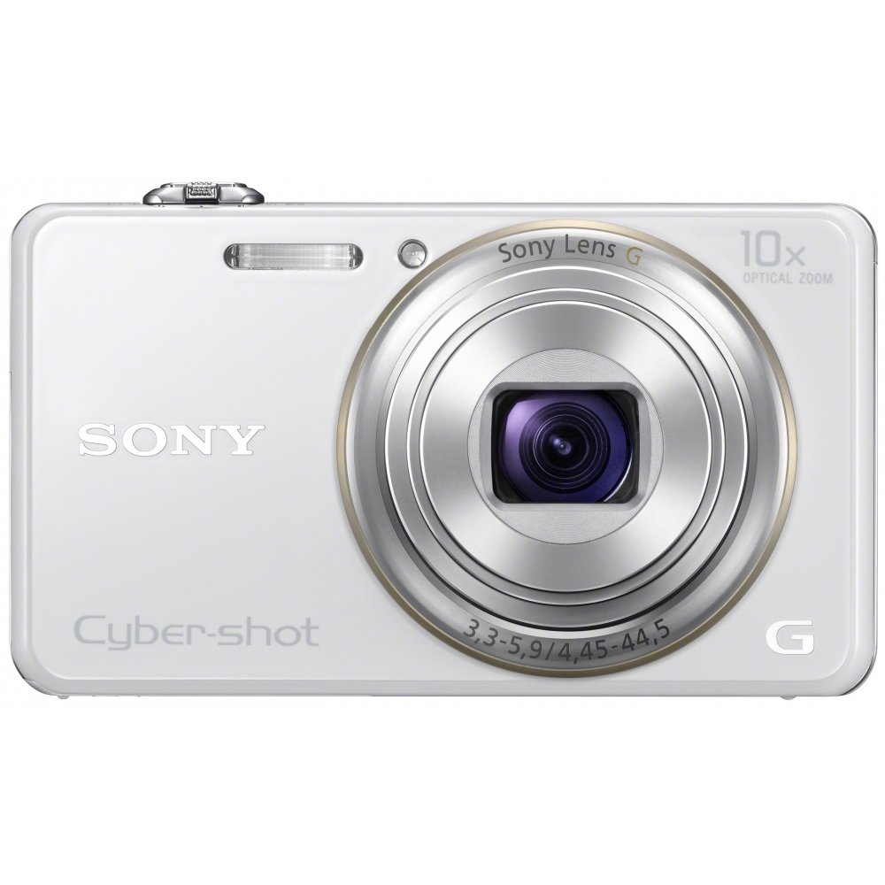 Amazon | SONY Cyber-Shot(サイバーショット) WX100 (1820万/光学x10
