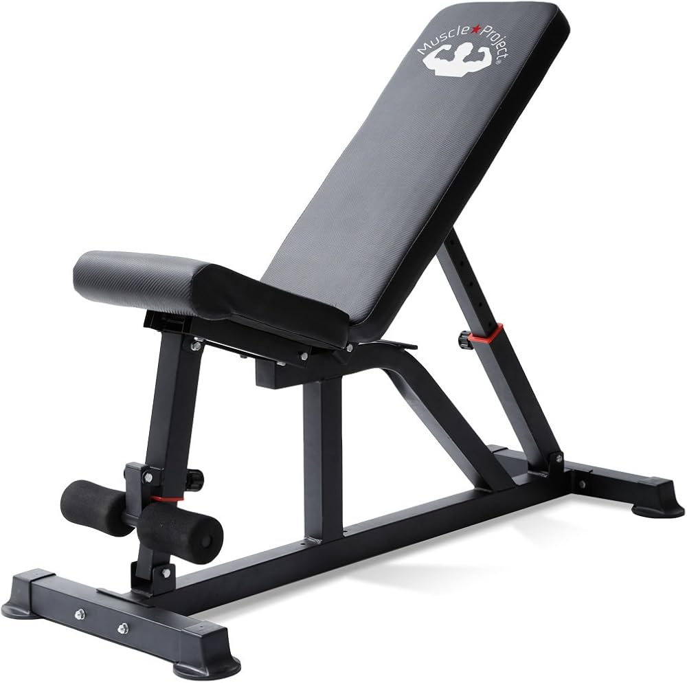 Amazon | 【マッスルプロジェクト】 日本企画 インクラインベンチ