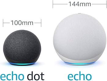 Amazon.co.jp: Echo (エコー) 第4世代 - スマートスピーカーwith Alexa