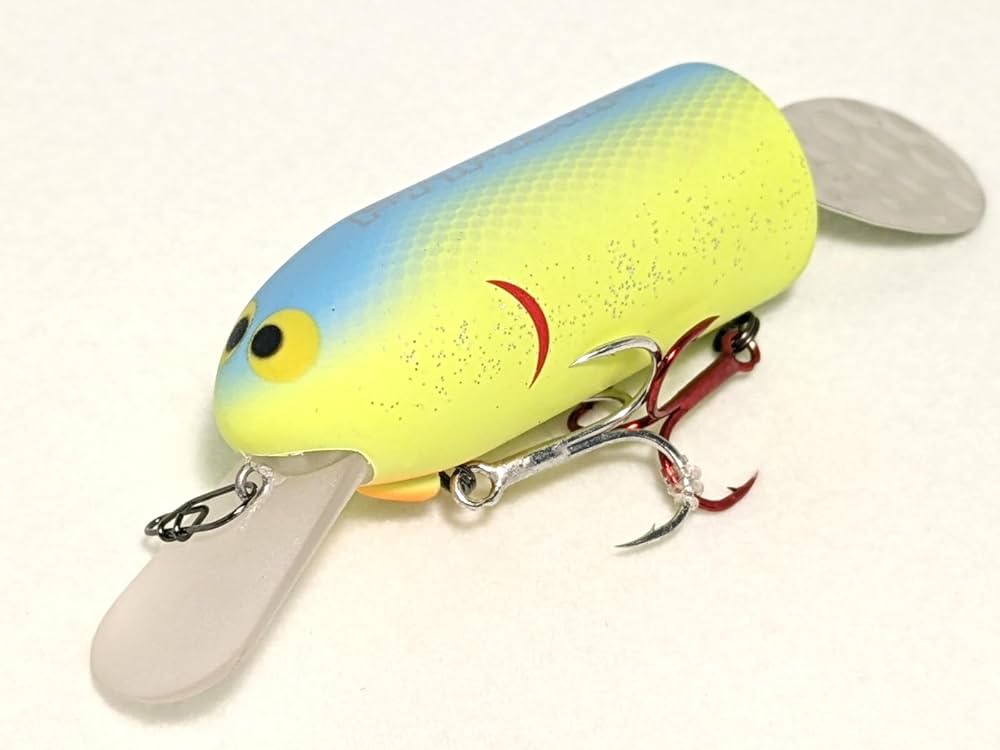 Amazon.co.jp: ブロックチェーンルアーズ カッツバディ ドラフトウェイ