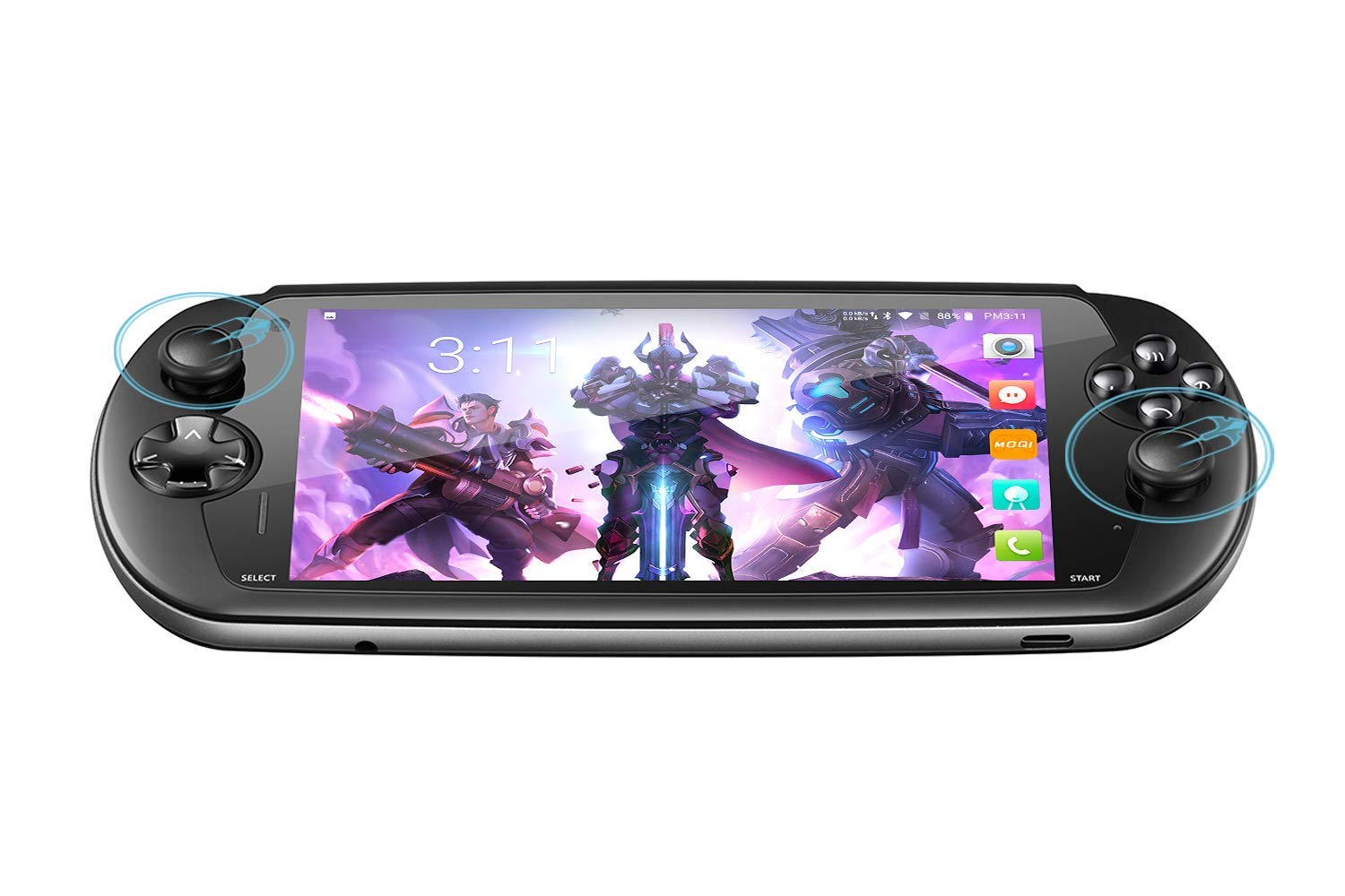 MOQi I7s Gaming Smartphone Handheld 6