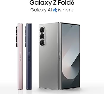 Amazon.co.jp: Galaxy Z Fold6｜256GB｜ネイビー｜Galaxy AI対応｜SIM