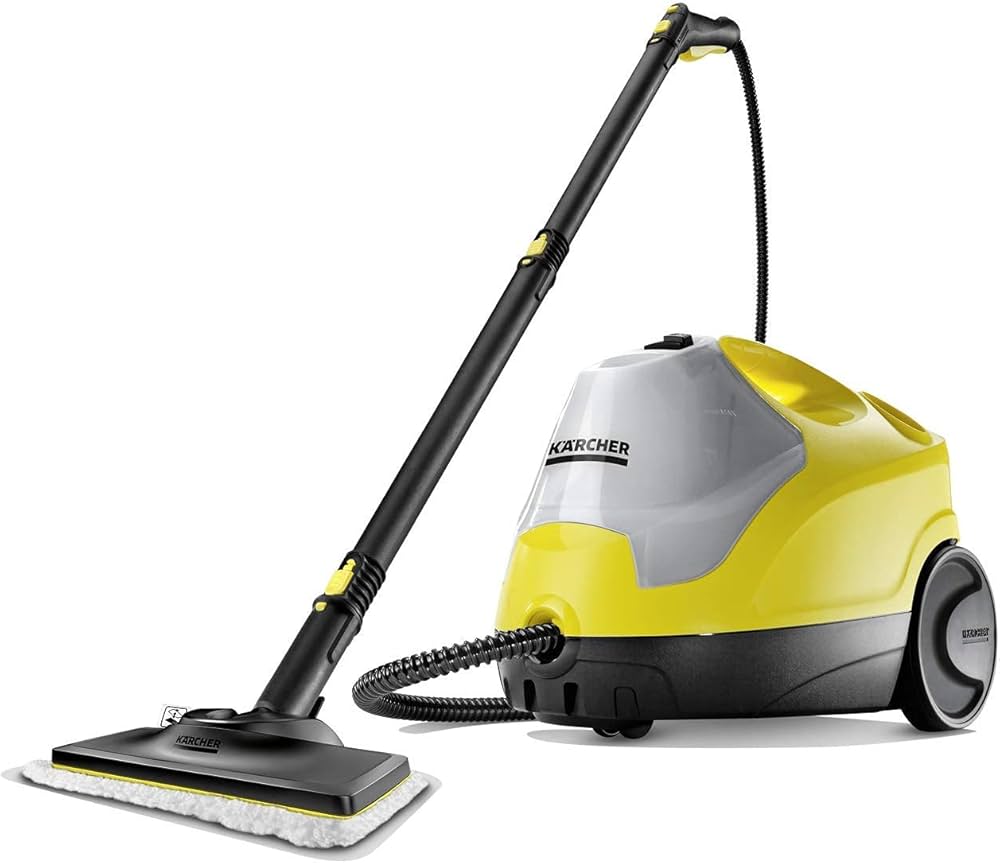 Amazon.co.jp: ケルヒャー(KARCHER) スチームクリーナー SC4 EasyFix