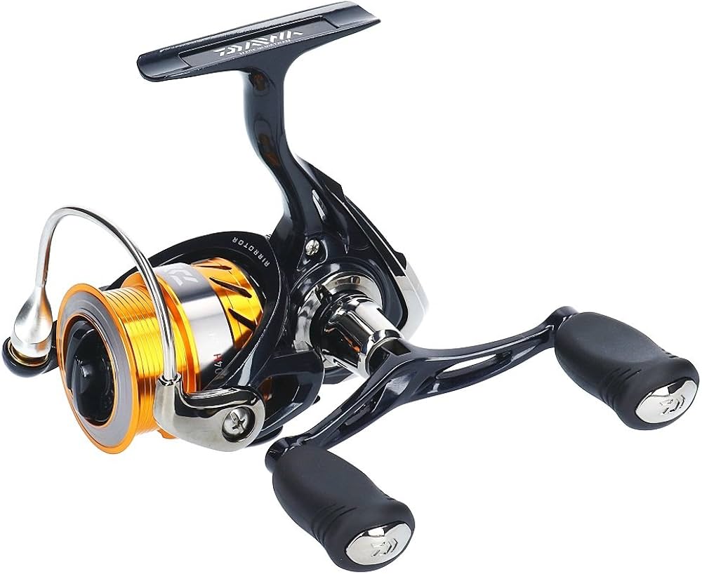 Amazon | ダイワ(Daiwa) スピニングリール 15 レブロス 2004H-DH (2000