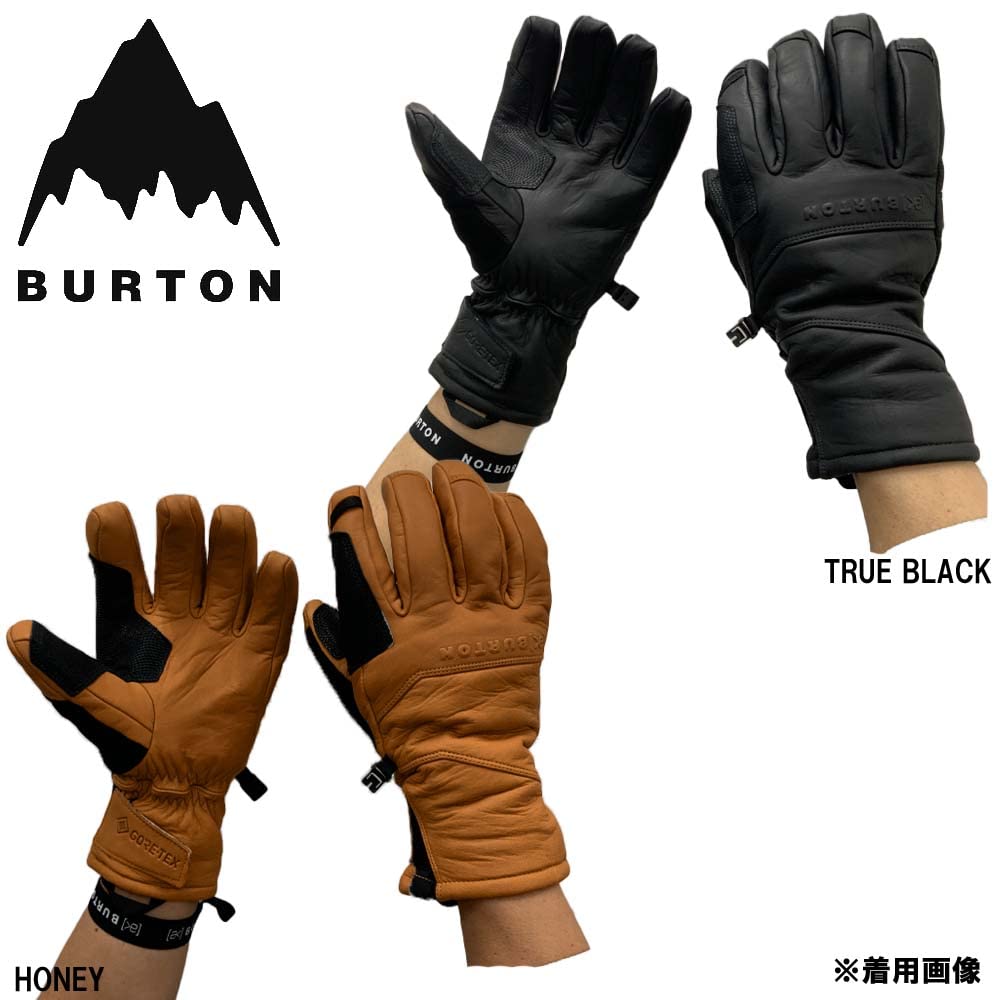 Amazon | 22-23 BURTON バートンAK CLUTCH GORE-TEX LETHER GLOVE L