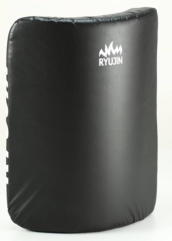 Amazon | スーパーダミーミット ライト (ブラック) | RYUJIN | キック