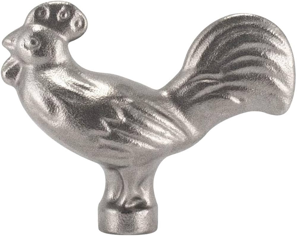 Amazon.co.jp: [ストウブ] Staub アニマルノブ 鍋のツマミ かわいい